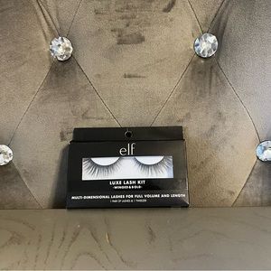 ELF lashes